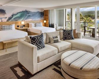 The Ritz Carlton Oahu, Turtle Bay - Kahuku - Bedroom