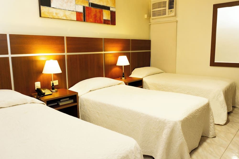 هوتل بينيدروم باناما - بنما سيتي (بنما) - غرفة نوم