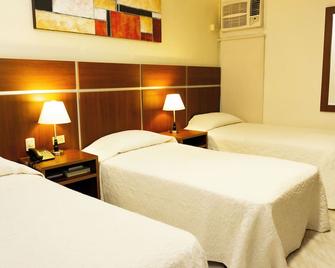 هوتل بينيدروم باناما - بنما سيتي (بنما) - غرفة نوم