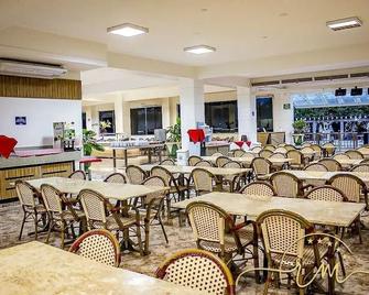 Lacqua Diroma Rm Hospedagem - Caldas Novas - Restaurante