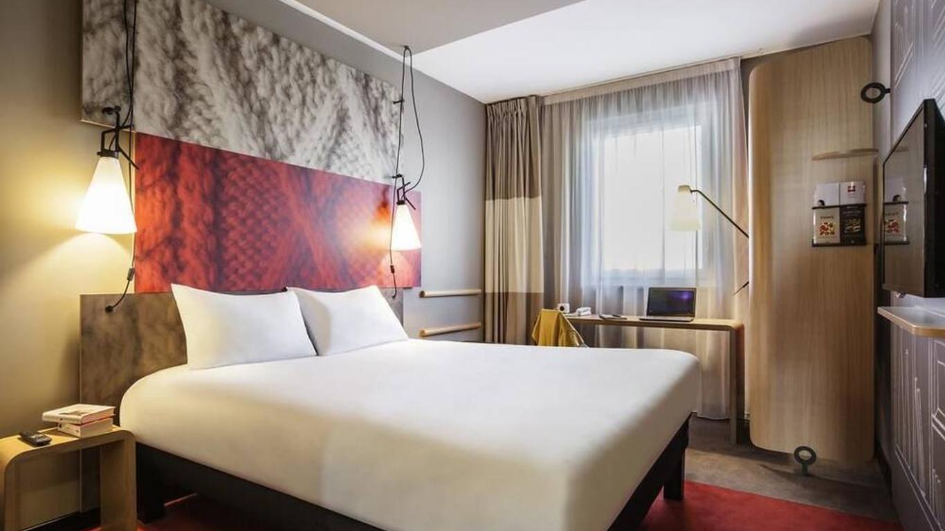 ibis Geneve Aeroport