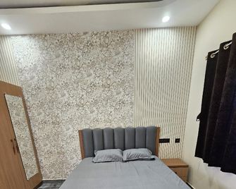 The Sacred Knot - Balasore - Bedroom