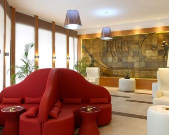 Golf Royal Hotel - ตูนิส - เลานจ์
