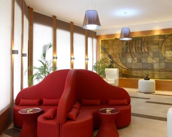 Golf Royal Hotel - Túnez - Lounge