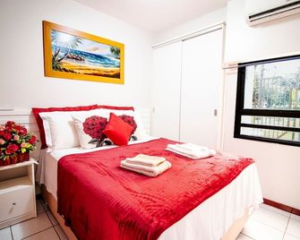 Ozped Flats Particulares Condomínio Mont Serrat - Brasilia - Bedroom