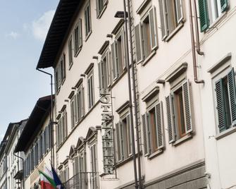 Hotel Adler Cavalieri - Florenz - Gebäude
