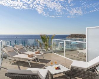 Elba Sunset Mallorca Thalasso Spa - Palma Nova - Balcony