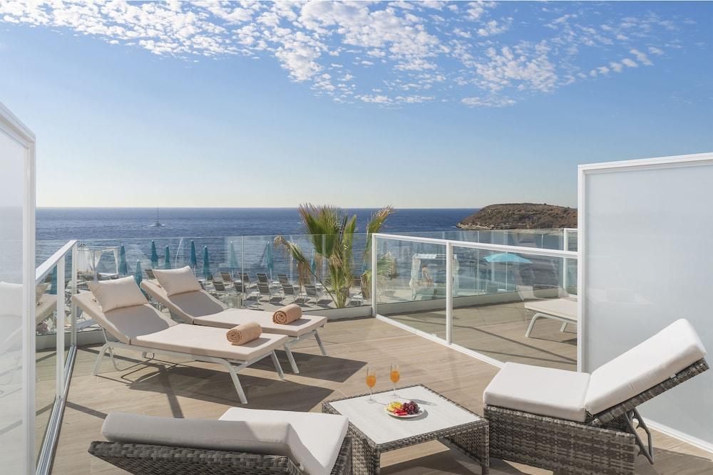 إلبا صن سيت مالوركا تالاسو سبا - بالما نوفا - شرفة