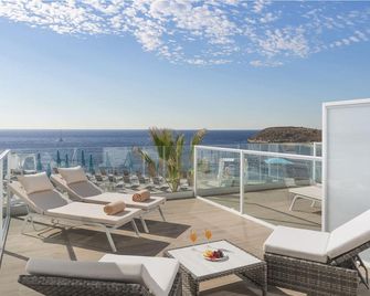 Elba Sunset Mallorca Thalasso Spa - Palma Nova - Balkon