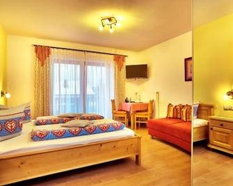 Rehwinkel - Bodenmais - Schlafzimmer