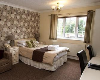 Haigs Hotel - Coventry - Bedroom