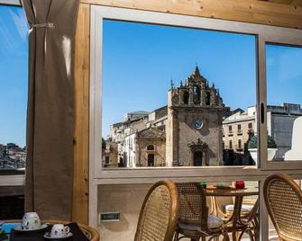 Ariston Suite - Piazza Armerina - Balcony
