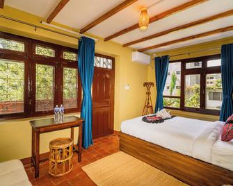 Nepali Heritage Hotel - Kathmandu - Bedroom