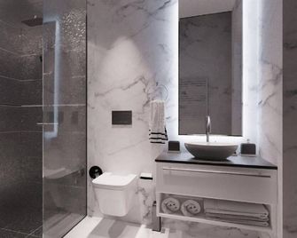 Henry Resort & Spa - Durrës - Baño