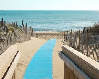Surf Side Hotel - Nags Head - Playa