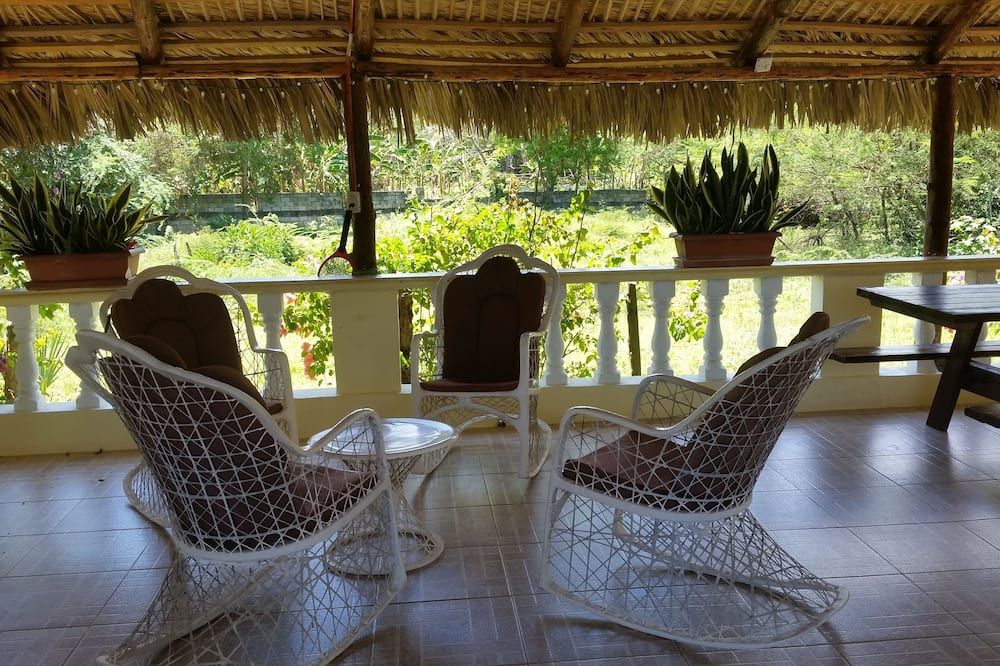 Casa Del Sol Hotel Luperon - Puerto Plata - Balkon