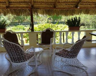 Casa Del Sol Hotel Luperon - Puerto Plata - Balcony