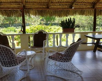 Casa Del Sol Hotel Luperon - Puerto Plata - Balkon