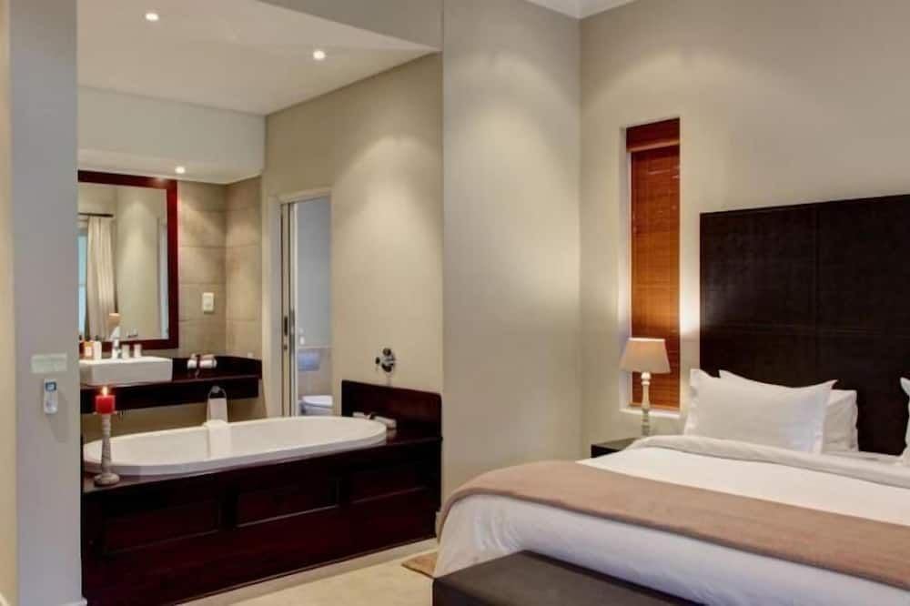 Gaikou Lodge - סוולנדאם - חדר שינה