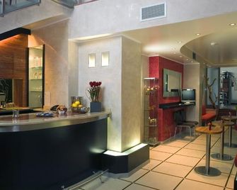Hotel Susa - Milano - Bar
