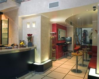 Hotel Susa - מילאנו - בר