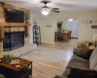 Just Breathe - Dandridge - Living room