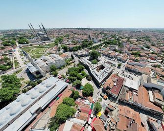 Rustempasa Kervansaray Hotel - Edirne - Udsigt