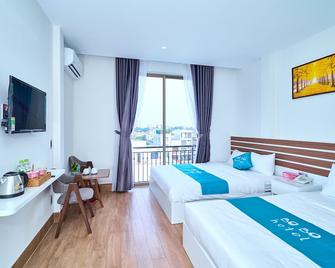 Bobo Boutique Hotel - Vung Tau - Slaapkamer