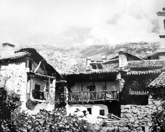 Self catering Rebollares I for 2-3 people - Piedralaves - Building