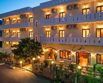 Floral Hotel - Limenas Chersonisos - Building