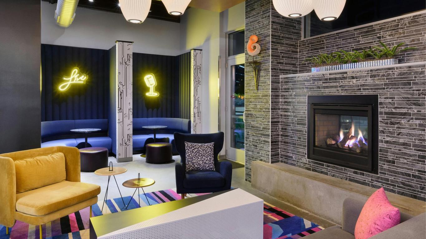 Aloft Greenville Downtown