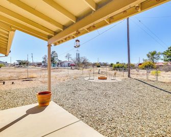 4 Mi to Arcosanti Dark Sky Retreat in Mayer! - Mayer - Balcón