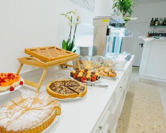 Hotel Città di Parenzo - Trieste - Buffet