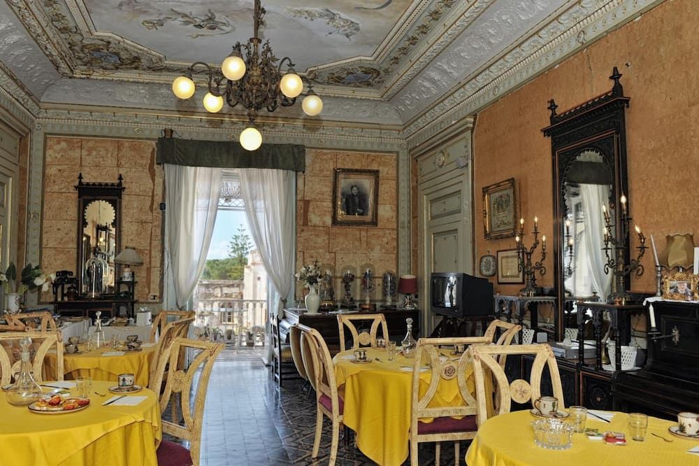 Casa Raffaele Conforti - Maiori - Restaurant