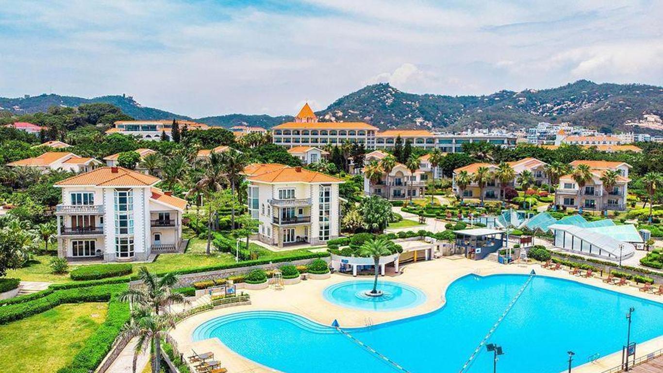 Asia Gulf Seaview Hotel