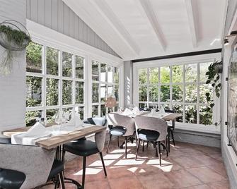 De Torenhoeve - Burgh-Haamstede - Restaurant
