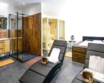 Suite Spa Privatif - Bouffignereux - Sala de estar