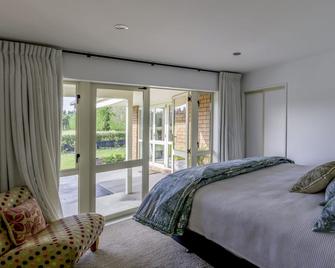 Gem bed and breakfast - West Melton - Habitación