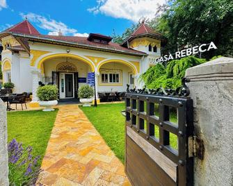 Hotel Dumbrava - Bacău - Gebäude