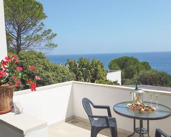 Casa Stella Marina - Castro (Italie) - Balcon