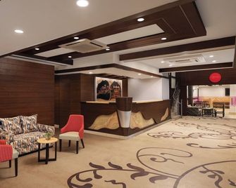 Ginger Hotel Katra - Katra - Lounge