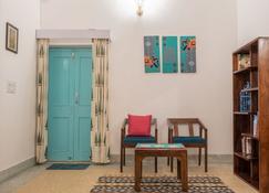 Jaipur 1727 Homestay - Jaipur - Living room