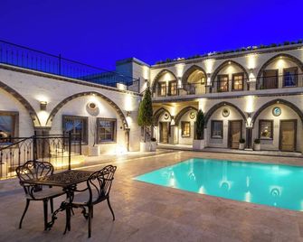 Zafora Cave Suites Hotel Cappadocia - Uchisar - Pool