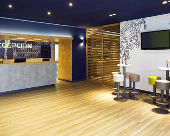 ibis budget Madrid Alcorcon Móstoles - Alcorcón - Recepción