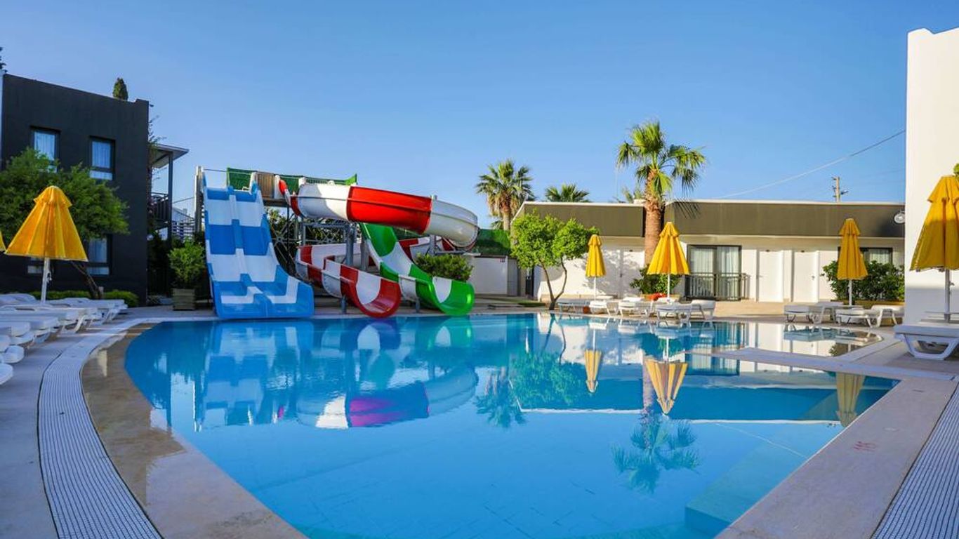 بيتز جاردن لايف هوتل - شامل جميع الخدمات