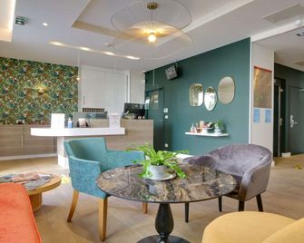 Hotel Apolonia Paris Montmartre, Sure Hotel Collection by BW - פריז - לובי