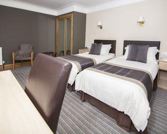 The Burnett Arms Hotel - Banchory - Bedroom