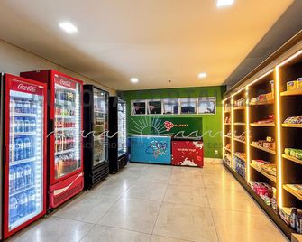 Super quiet, equipped and cozy Studio designed by travelers - Fortaleza - Shop