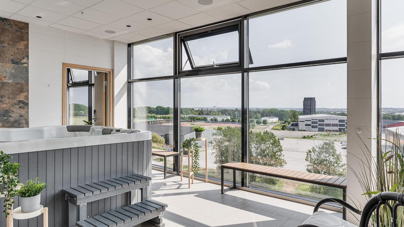 ArenaHotellet i Uppsala