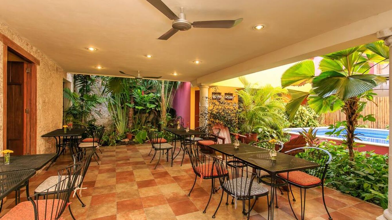 闊克斯藝術 57 精品酒店 - 梅利達